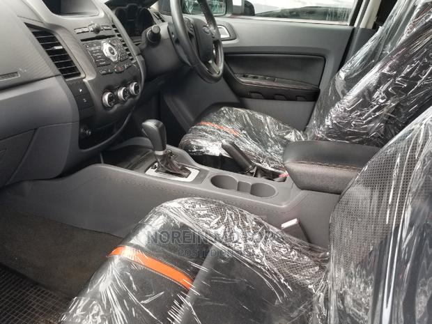 Ford Ranger 2015 White - thumbnail 6