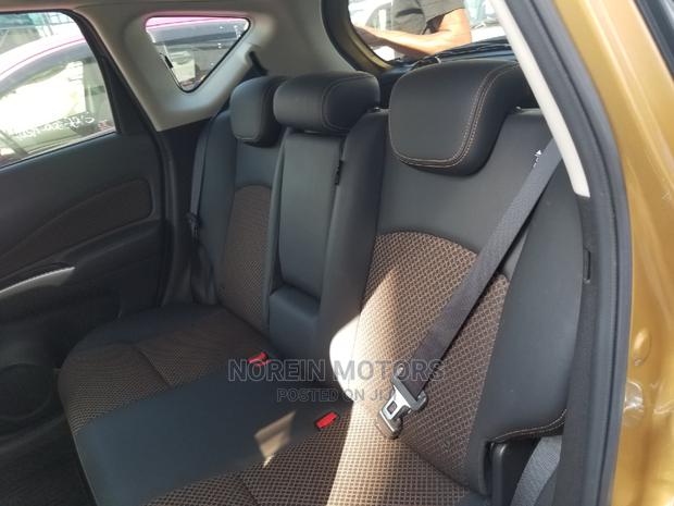 Nissan Note 2015 Gold - thumbnail 5