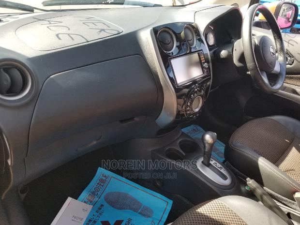 Nissan Note 2015 Gold - thumbnail 10