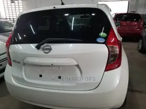 Nissan Note 2014 Pearl
