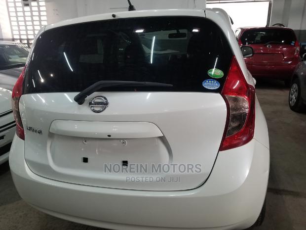 Nissan Note 2014 Pearl - thumbnail 4