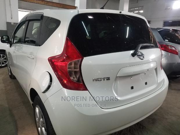 Nissan Note 2014 Pearl - thumbnail 3