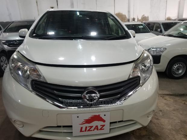 Nissan Note 2014 Pearl - thumbnail 2