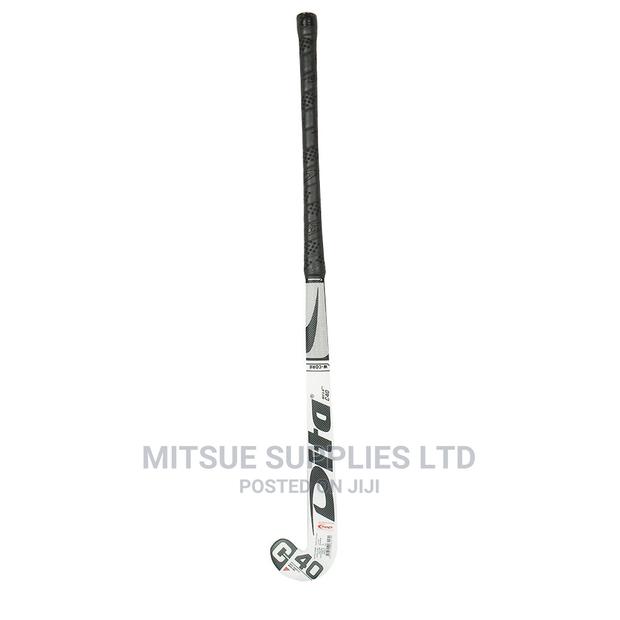 Hockey Stick 'Dita' Mega Pro C40 L-Bow 28'' - thumbnail 2