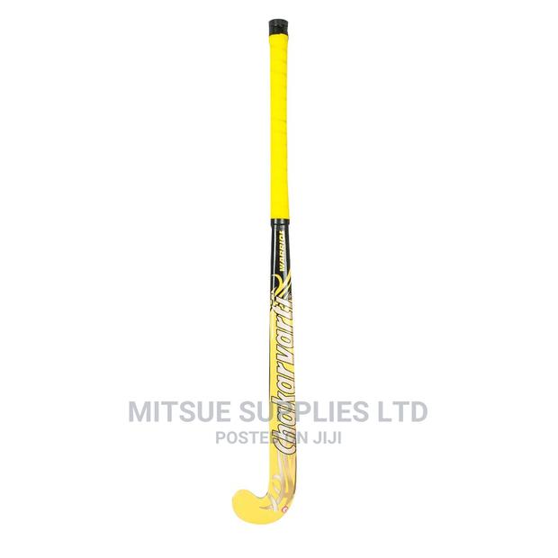 Chakravarti Warriors Hockey Stick 33 Inch, Wooden