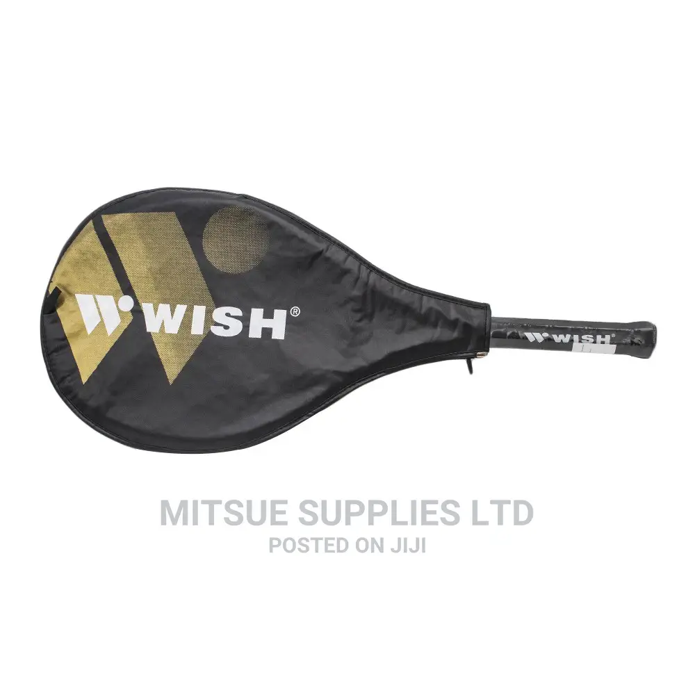 Wish Tennis Racket Alumtec No 2515 -27"