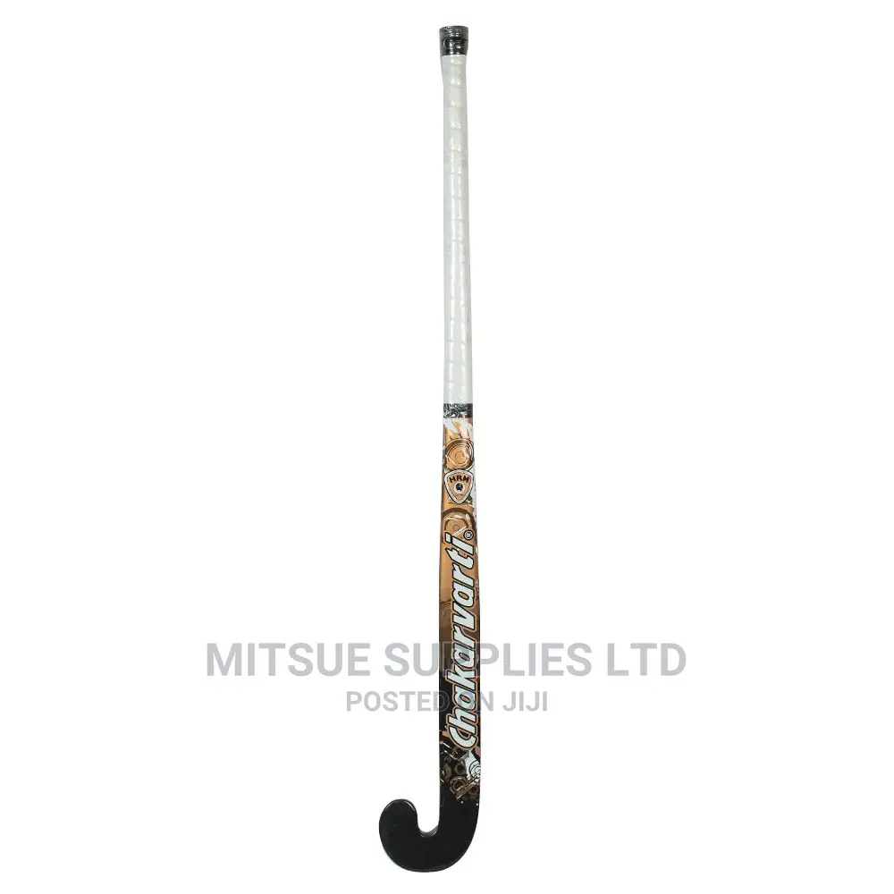 Chakarvati Bronze Medal Hockey Stick