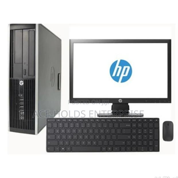 New Desktop Computer HP 3GB Intel Core I5 HDD 500GB - thumbnail 2