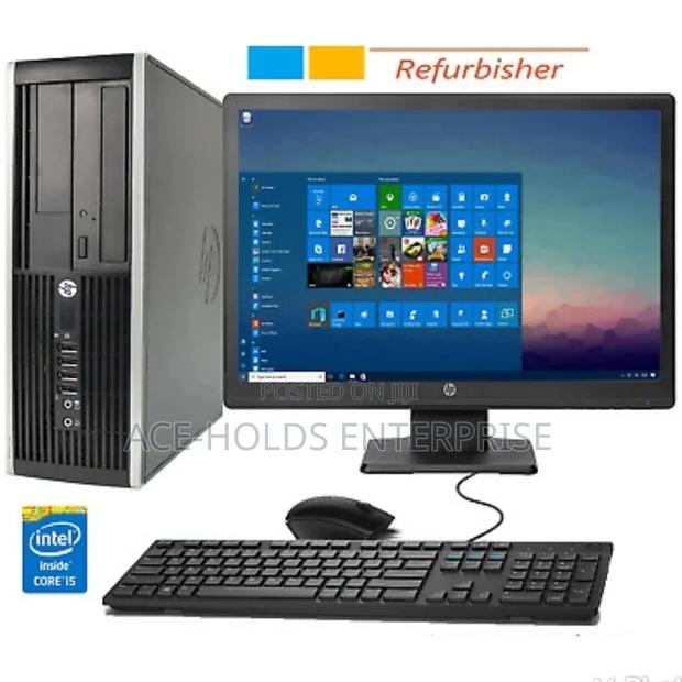 New Desktop Computer HP 3GB Intel Core I5 HDD 500GB - thumbnail 3