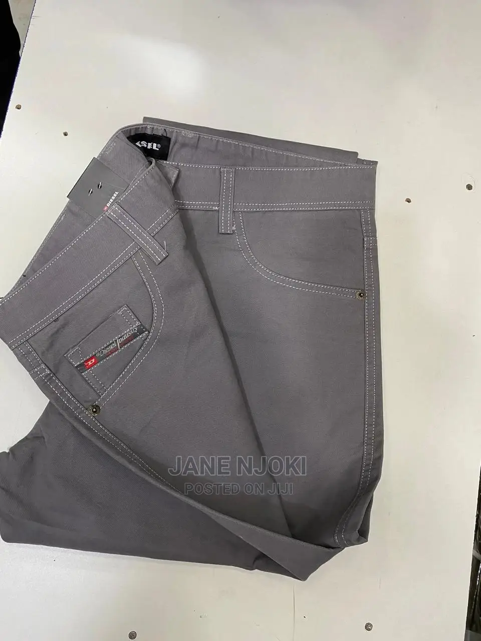 Khaki Hard Men