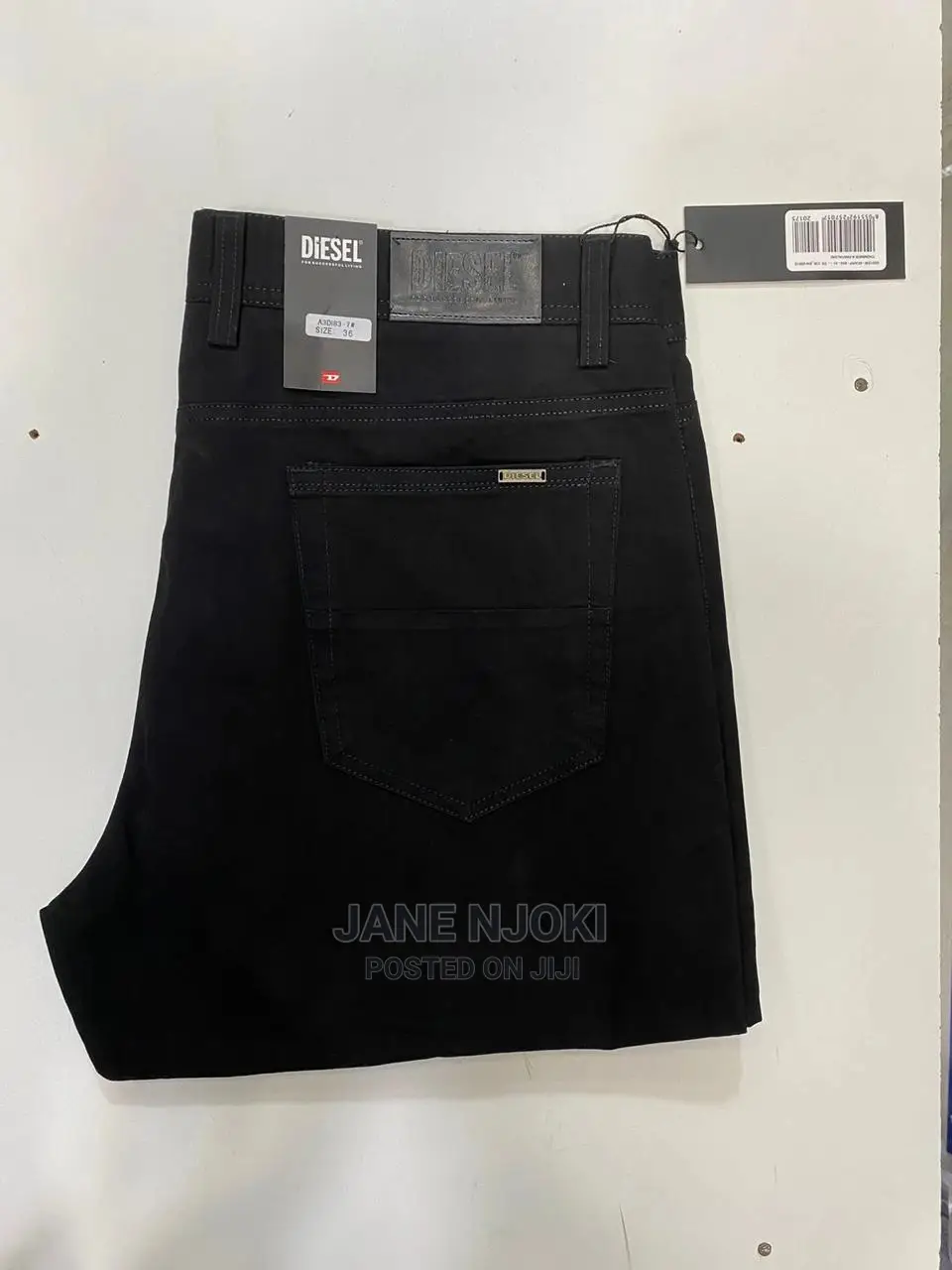 Khaki Hard Men