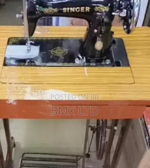 Original Singer Sewing Machine