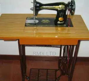 Durable Sewing Machine With Imported Table