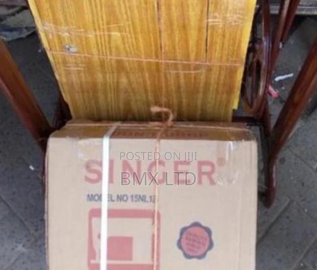 Singer Machine With India Imported Table
