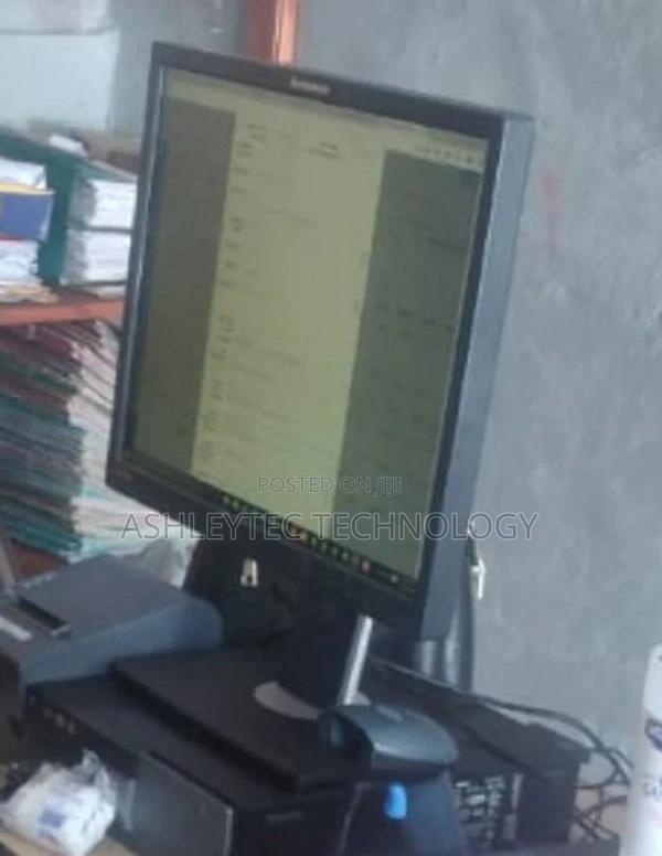 Cheap Minimart Point of Sale System - main view