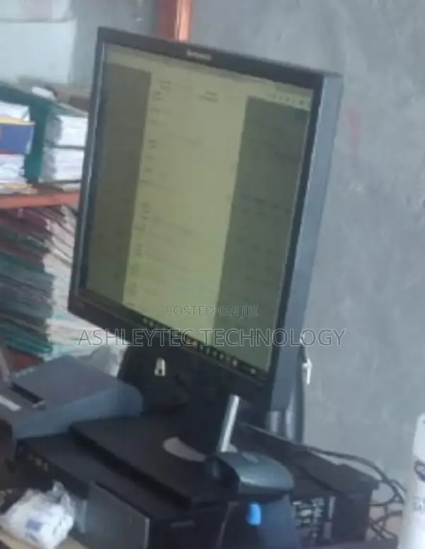 Cheap Minimart Point of Sale System