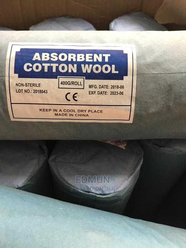 Cotton Wool 400gms - thumbnail 2