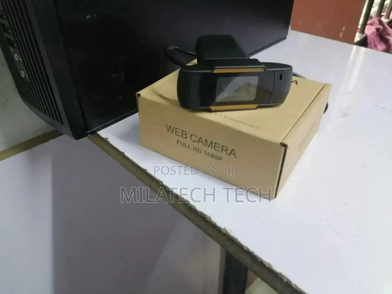 Hd Web Cam Camera 1080