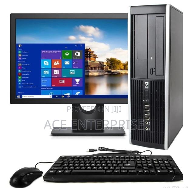 Desktop Computer HP 4GB Intel Core I3 HDD 512GB - thumbnail 5