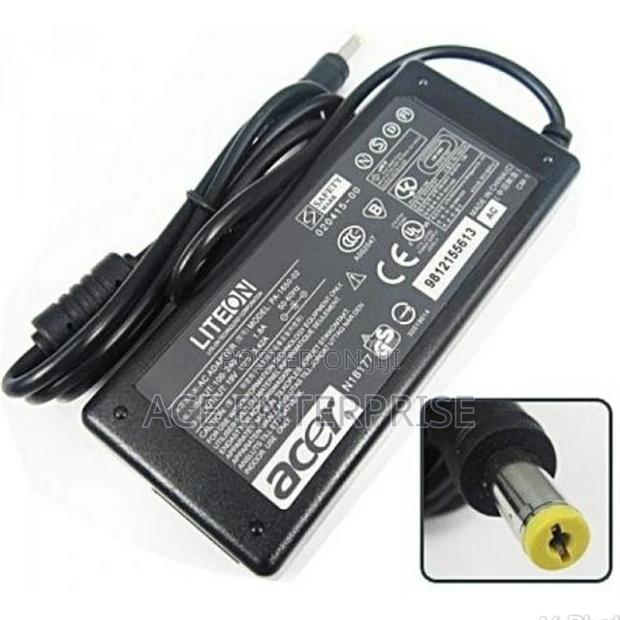 19V 3.42A Acer Laptops Charger - main view