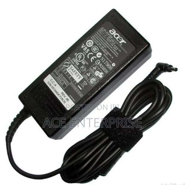 Acer Adapter 3.42A - main view