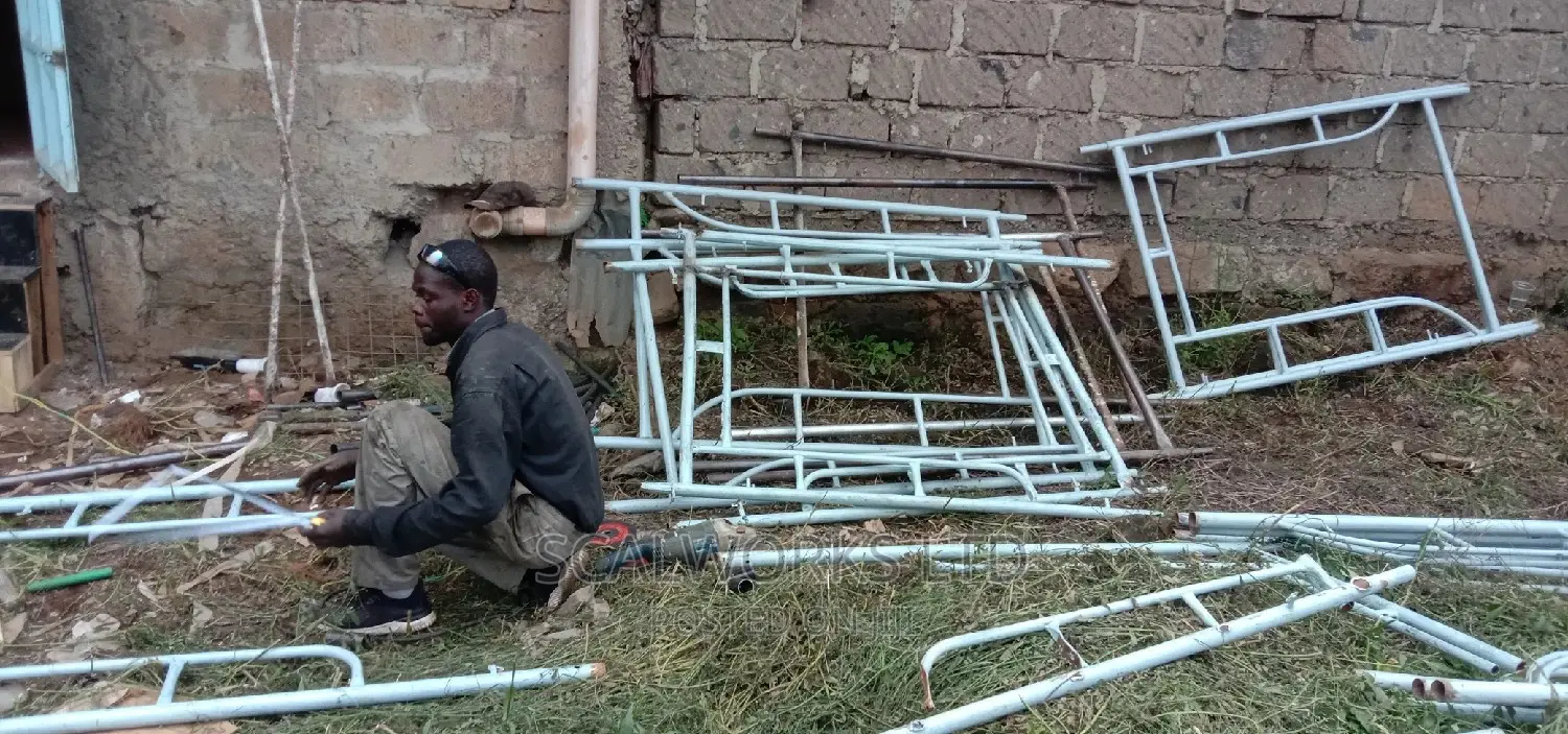 Fabrication of Scaffolds and Structures