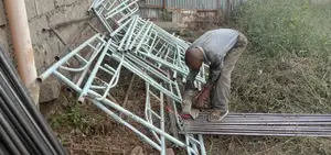 Fabrication of Scaffolds and Structures