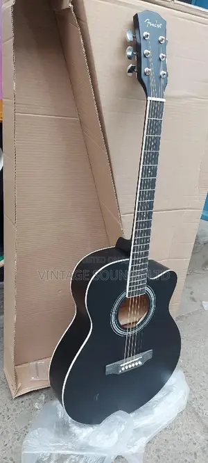 40 Inch Fender Acoustic Box Guitar