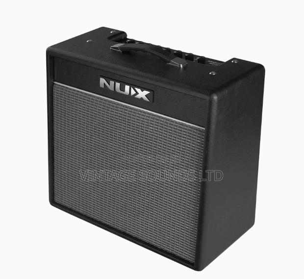 Nux Mighty 40bt 40 Watt Electric Guitar Combo Amplifier - thumbnail 3