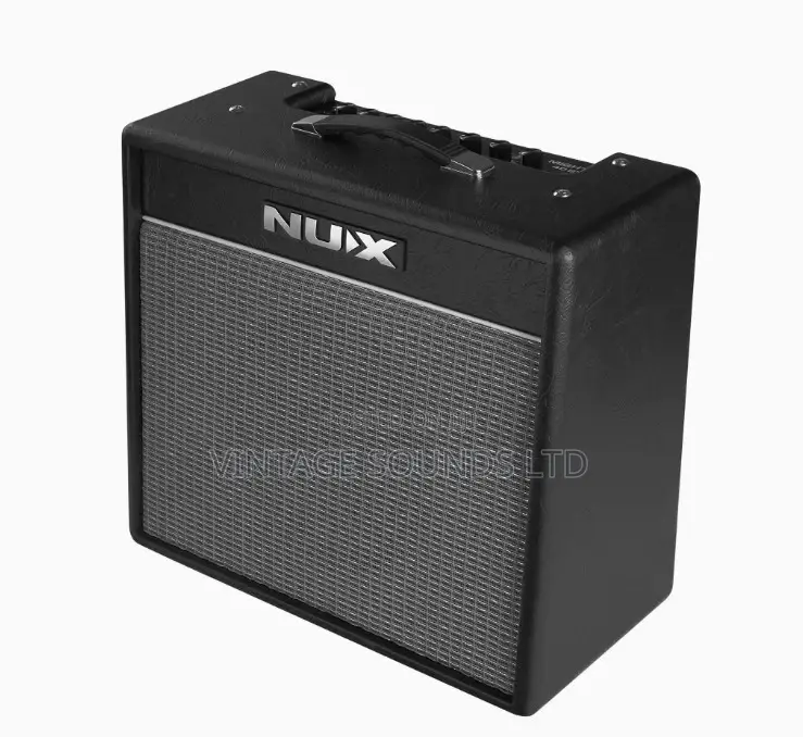 Nux Mighty 40bt 40 Watt Electric Guitar Combo Amplifier