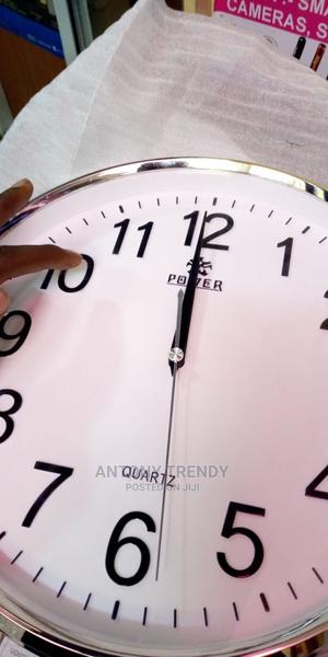 Spy Clock For Homes And Offices - main view