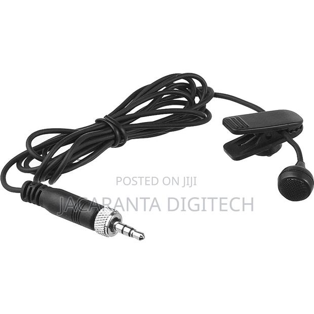 Sennheiser Me 4 Cardioid Lavalier Microphone With Locking