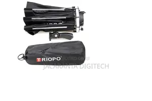 Triopo Ks65 65cm Flash Speedlite Octagon Soft Box Diffusers