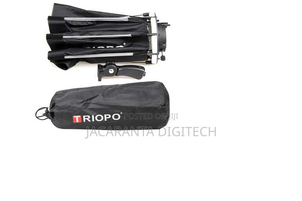 Triopo Ks65 65cm Flash Speedlite Octagon Soft Box Diffusers - thumbnail 2