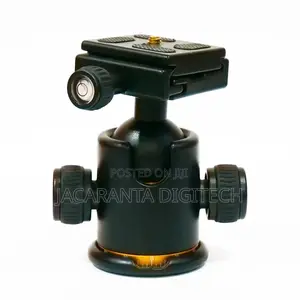 Professional Tripod Ballhead