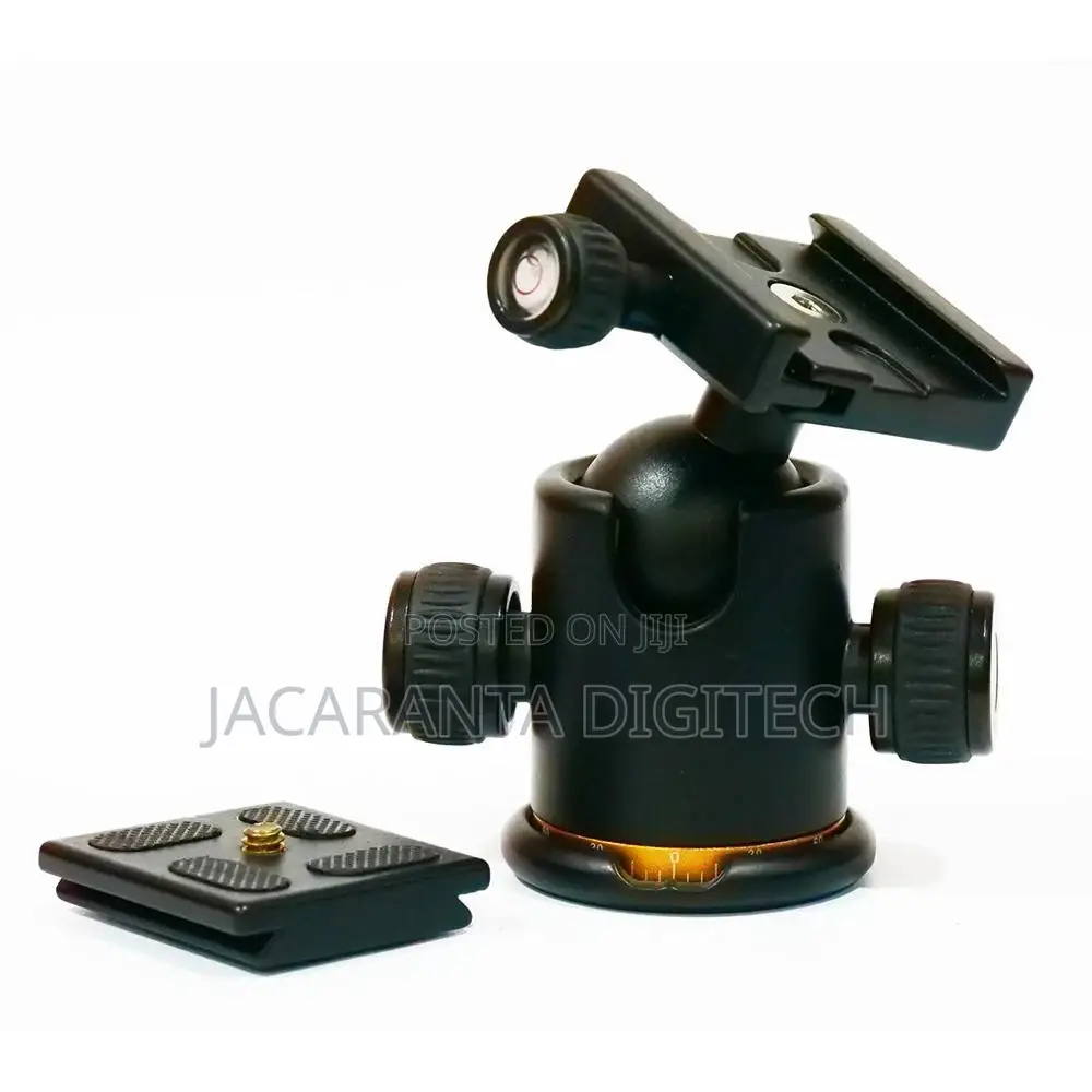 Professional Tripod Ballhead
