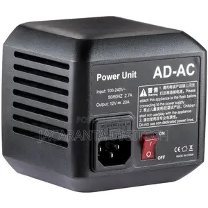 Godox Ac Adapter for Ad600