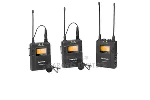 Saramonic Uwmic9 2-Person Wireless Omni Lavalier Mic System
