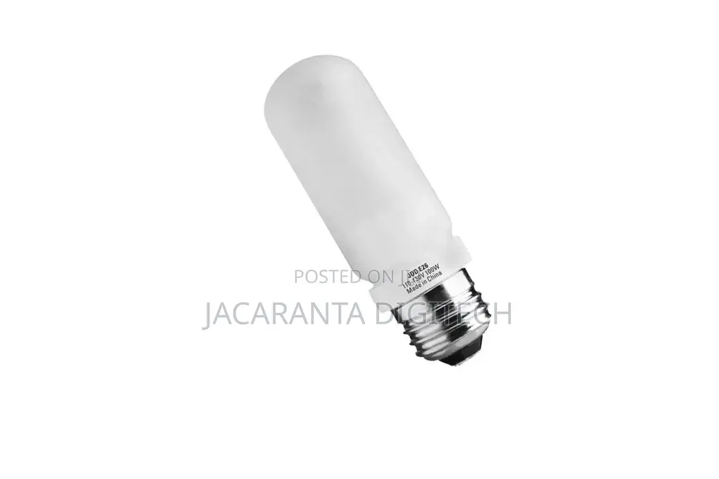 Studio Strobe Light Modeling Lamp (100w)