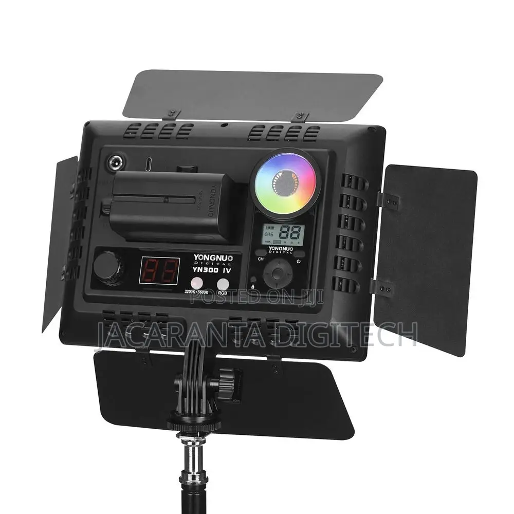 Yongnuo Yn300iv LED RGB Panel