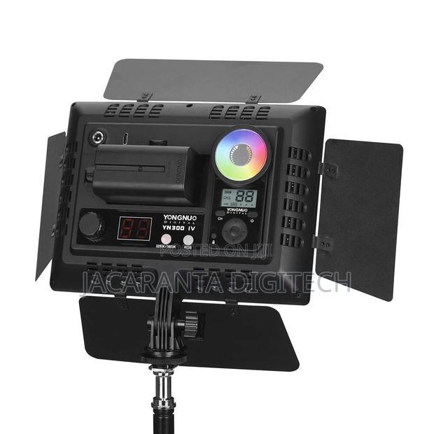 Yongnuo Yn300iv LED RGB Panel - thumbnail 2