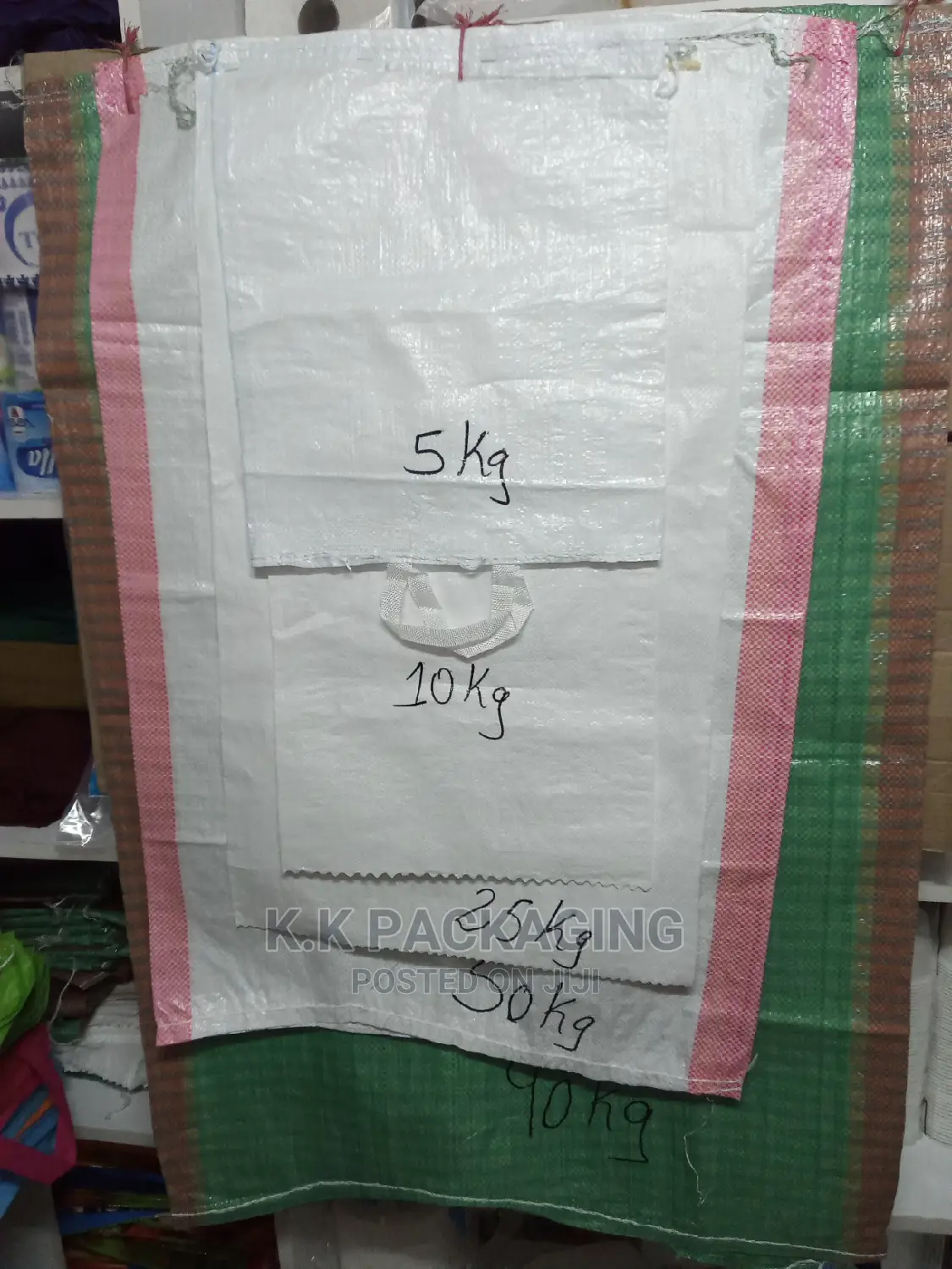 All Sizes Heavy Duty Sacks