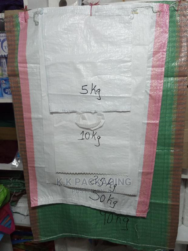 All Sizes Heavy Duty Sacks - main view