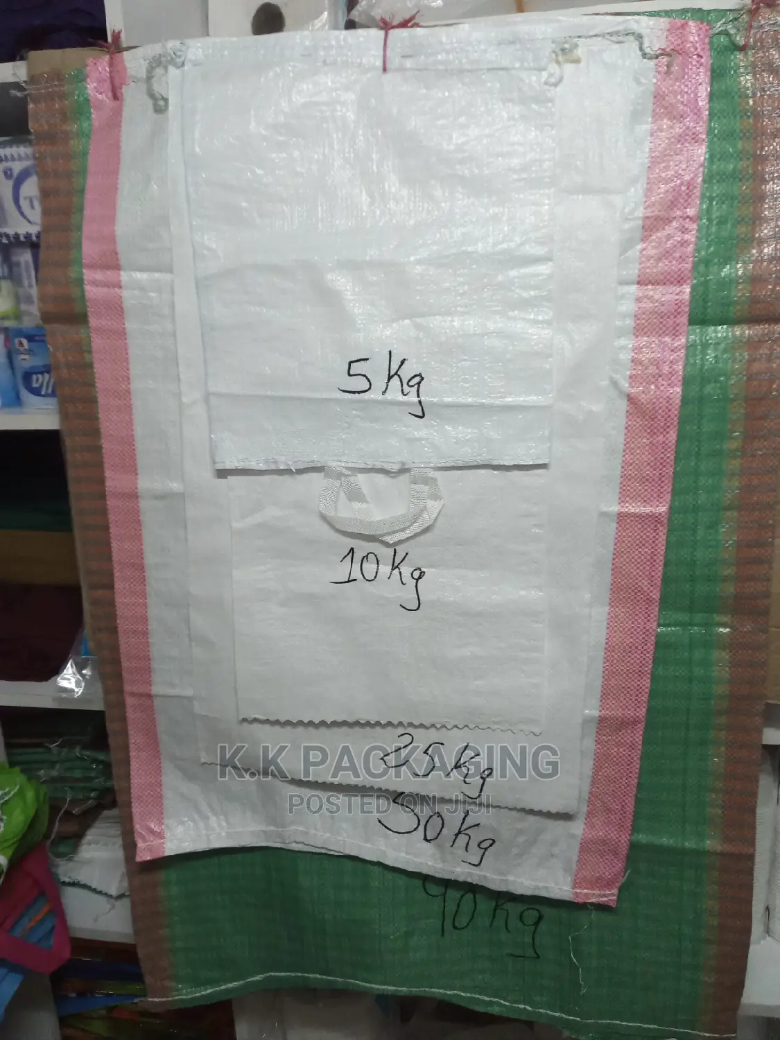 All Sizes Heavy Duty Sacks