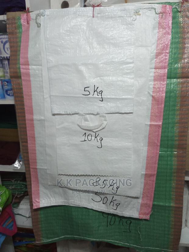All Sizes Heavy Duty Sacks - thumbnail 2