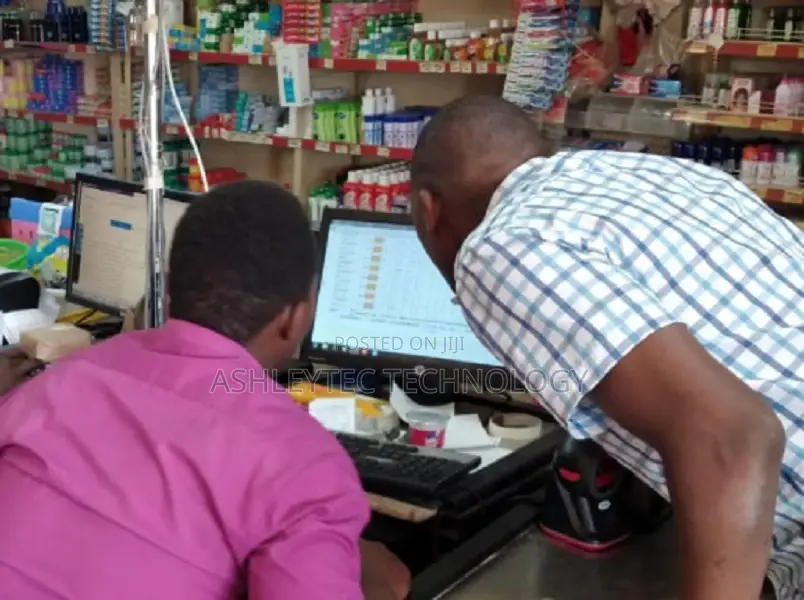 Point-Of-Sale (POS) Software for Stock/Inventory Management