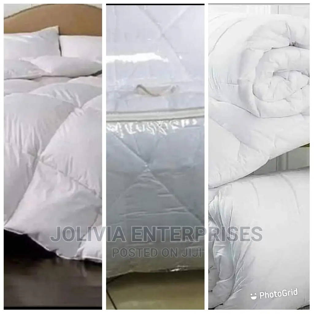 Duvets White