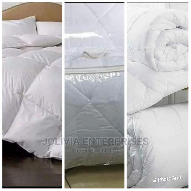 Duvets White - main view