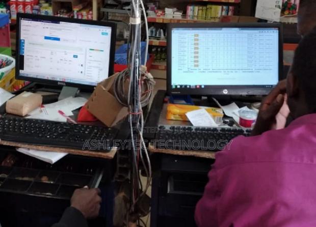 With Advanced POS System for Liquor and Wine Stores - main view