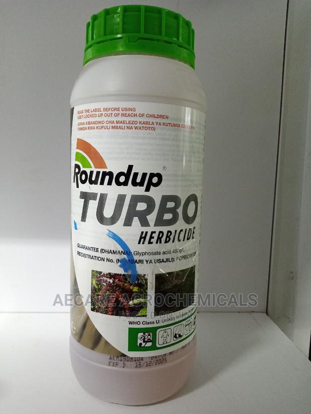 Roundup Turbo Herbicide 1 Litre